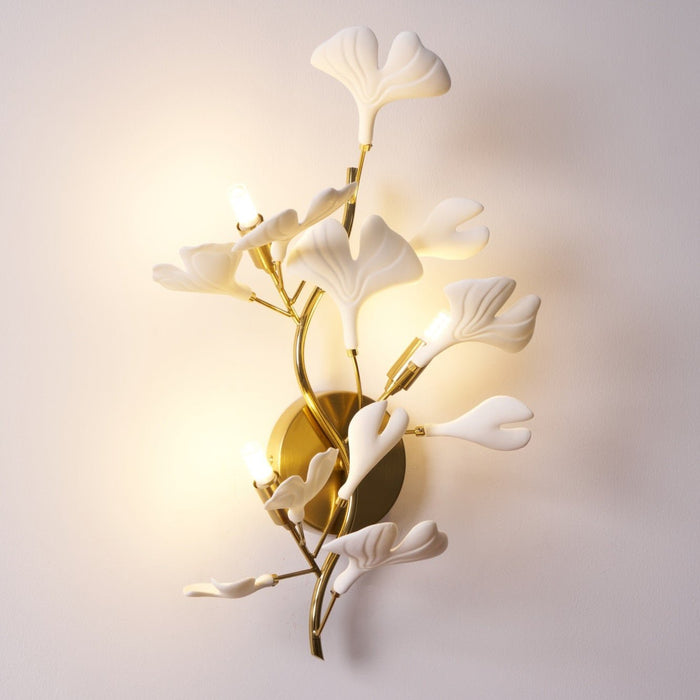Gingko Wall Lamp