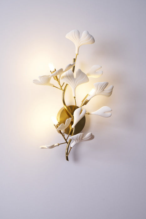 Gingko Wall Lamp