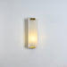 Glacier Aura Alabaster Wall Lamp Vakkerlight