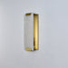 Glacier Aura Alabaster Wall Lamp Vakkerlight