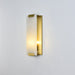 Glacier Aura Alabaster Wall Lamp Vakkerlight
