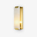 Glacier Aura Alabaster Wall Lamp Vakkerlight
