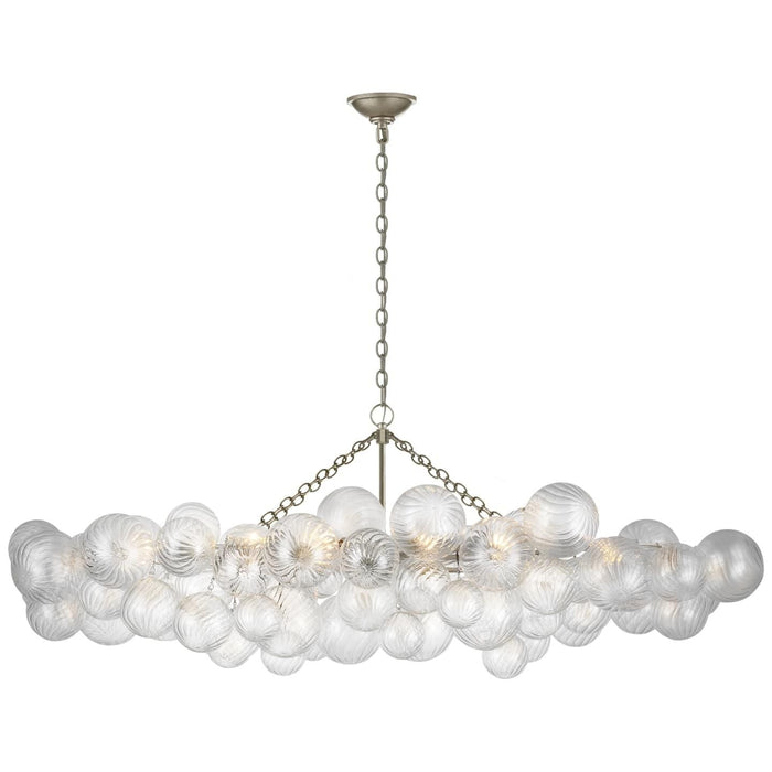 Glass Ball Bubbles Chandelier