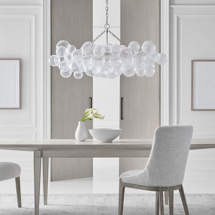 Glass Ball Bubbles Chandelier