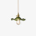 Glass Hibiscus Flower Pendant Light Vakkerlight