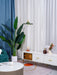 Glass Hibiscus Flower Pendant Light Vakkerlight