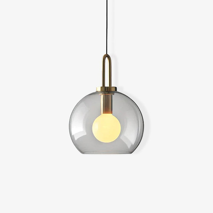Pendulum Glass Pendant Lamp Vakkerlight