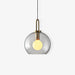 Pendulum Glass Pendant Lamp Vakkerlight