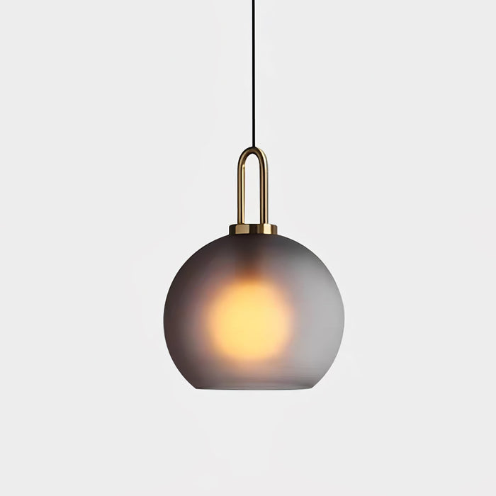 Pendulum Glass Pendant Lamp Vakkerlight