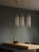 Pendulum Glass Pendant Lamp Vakkerlight