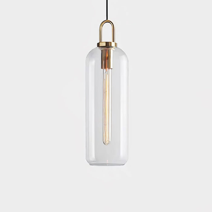 Pendulum Glass Pendant Lamp Vakkerlight
