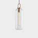 Pendulum Glass Pendant Lamp Vakkerlight