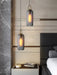 Pendulum Glass Pendant Lamp Vakkerlight