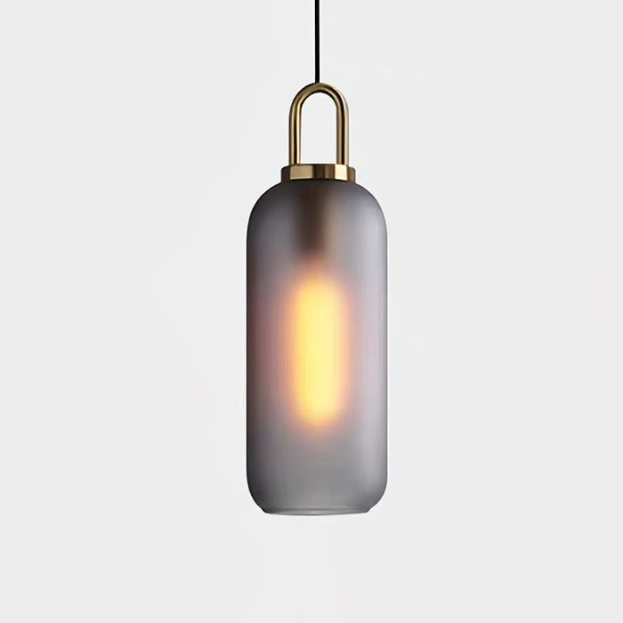 Pendulum Glass Pendant Lamp Vakkerlight