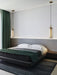 Pendulum Glass Pendant Lamp Vakkerlight
