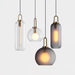 Pendulum Glass Pendant Lamp Vakkerlight
