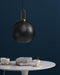 Pendulum Glass Pendant Lamp Vakkerlight