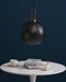 Pendulum Glass Pendant Lamp Vakkerlight