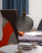 Pendulum Glass Pendant Lamp Vakkerlight