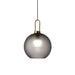 Pendulum Glass Pendant Lamp Vakkerlight