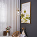 Pendulum Glass Pendant Lamp Vakkerlight