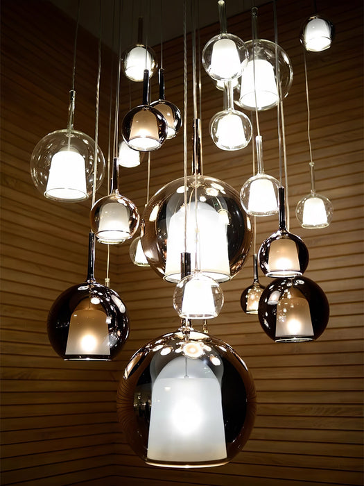 Glo Pendant Light Vakkerlight