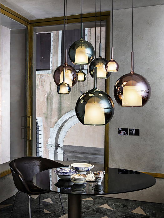 Glo Pendant Light Vakkerlight