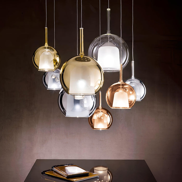 Glo Pendant Light Vakkerlight