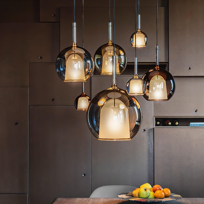 Glo Pendant Light Vakkerlight