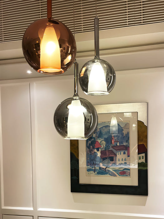 Glo Pendant Light Vakkerlight