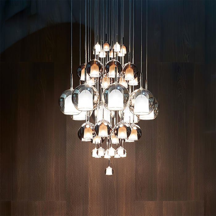 Glo Pendant Light Vakkerlight