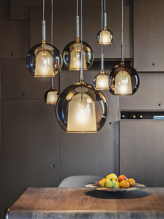 Glo Pendant Light Vakkerlight