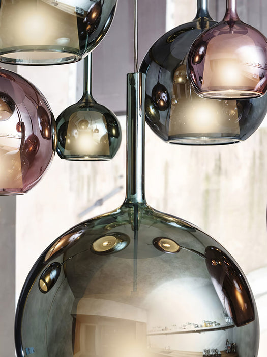 Glo Pendant Light Vakkerlight