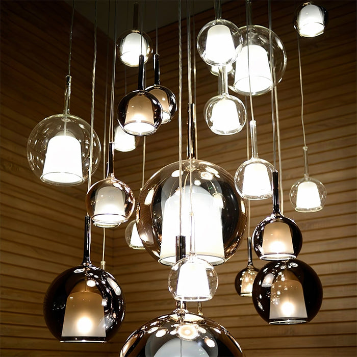 Glo Pendant Light Vakkerlight