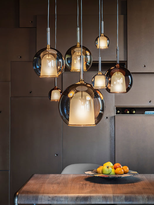 Glo Pendant Light Vakkerlight