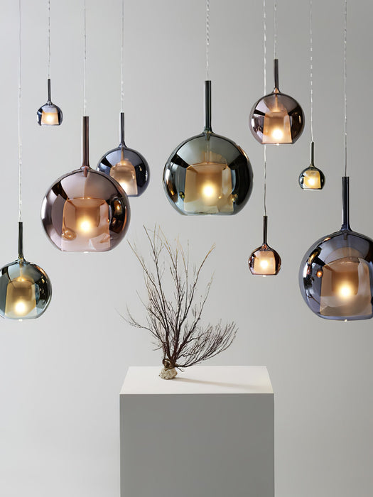 Glo Pendant Light Vakkerlight