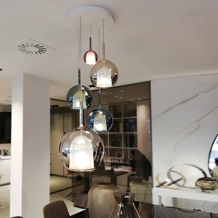 Glo Pendant Light Vakkerlight