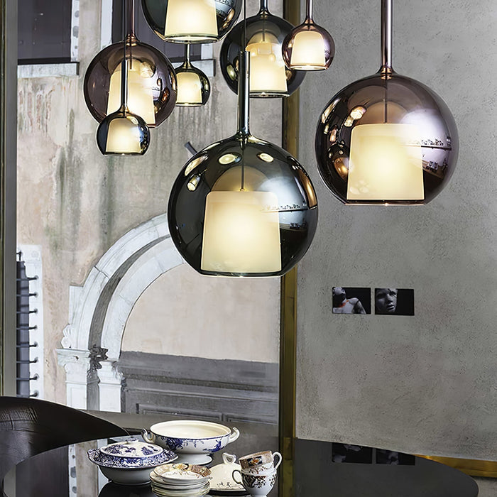 Glo Pendant Light Vakkerlight