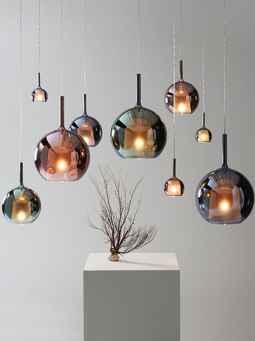 Glo Pendant Light Vakkerlight