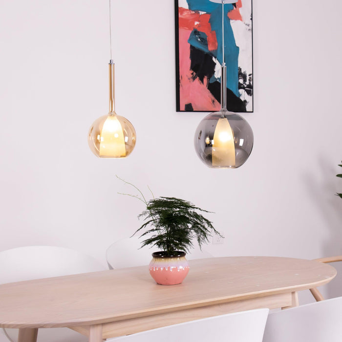 Glo Pendant Light Vakkerlight