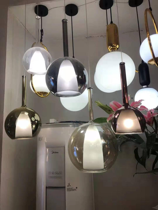 Glo Pendant Light Vakkerlight