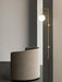 Globe Brass Plug-in Wall Sconce Vakkerlight