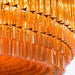 Grande Amaro Drum Chandelier Vakkerlight