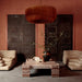 Grande Amaro Drum Chandelier Vakkerlight