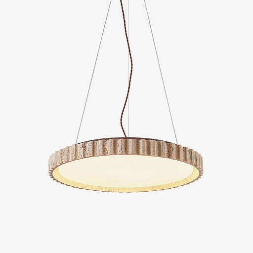 Grove Circle Pendant Light Vakkerlight