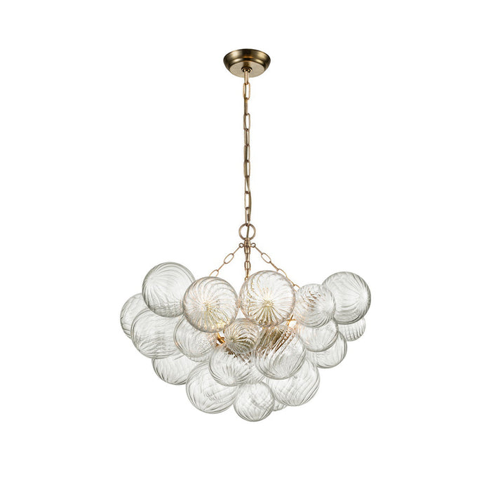 Glass Ball Bubbles Chandelier