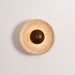 Halo Travertine Wall Light Vakkerlight