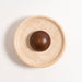 Halo Travertine Wall Light Vakkerlight