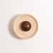 Halo Travertine Wall Light Vakkerlight