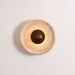 Halo Travertine Wall Light Vakkerlight